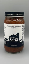 Tenderfoot Farm Family Recipe Salsa